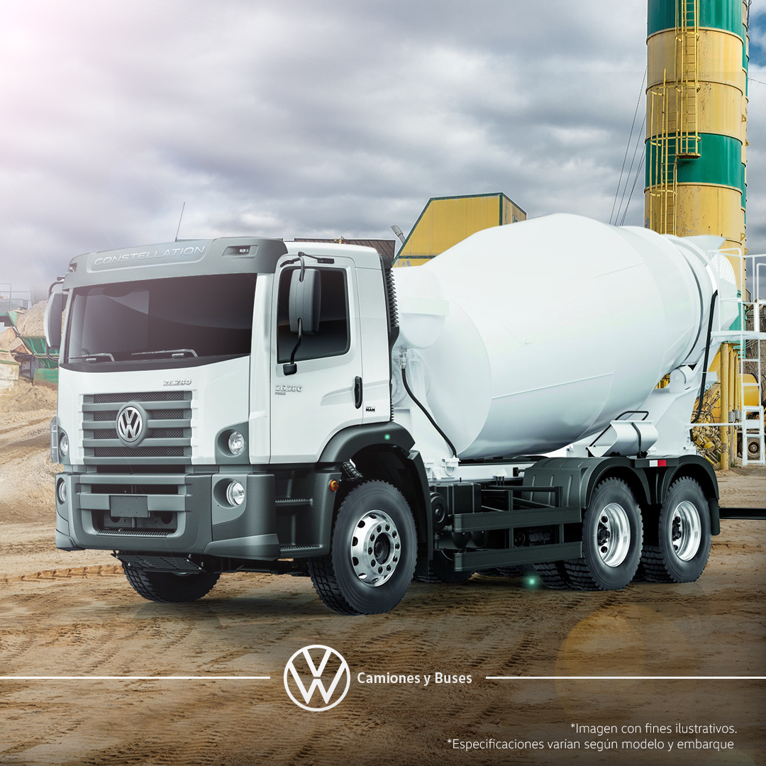 Volkswagen Guatemala | Blog | Camiones Volkswagen